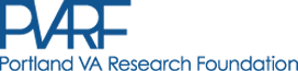 Portland VA Research Foundation (PVARF) logo